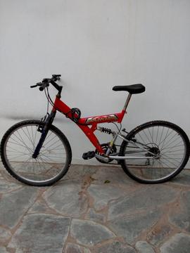 vendo 2 bicicletas! cualquier consulta msj privado!!!