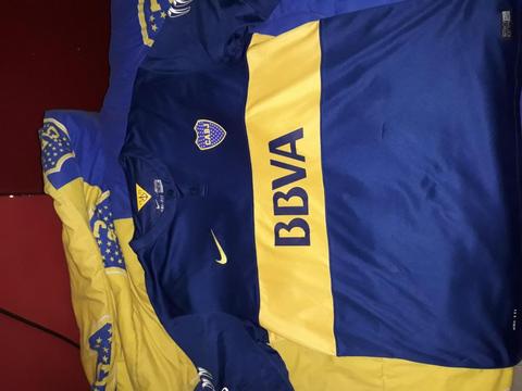 Remera de Boca Juniors Original