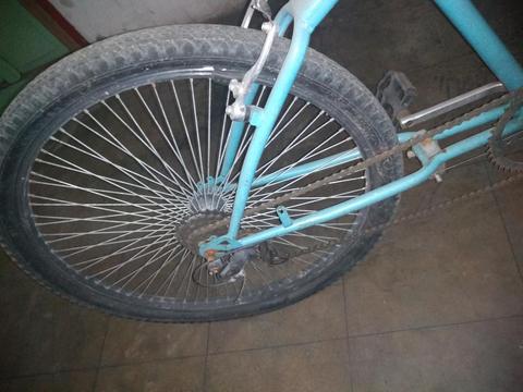 Vendo Bicicleta Playera Olmo Rodado 26