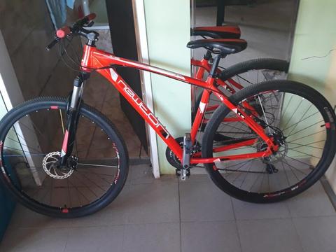 Vendo Bicicleta Newton Rod 29 Excelente