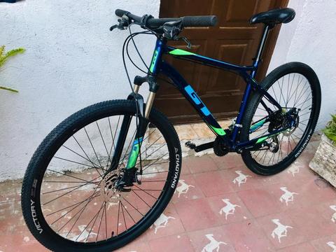 Bicicleta GT AGGRESSOR 29 MTB 21vel aluminio