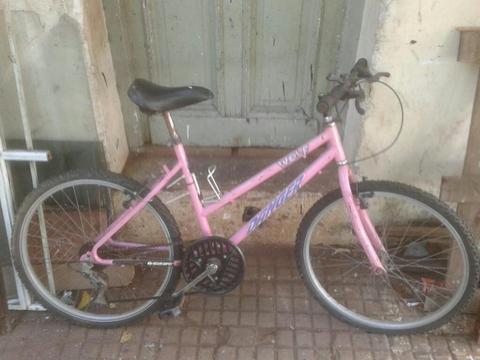 Bicicleta para Nena Radado24