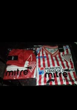 Conjuntos de Los Andes Short Y Camiseta