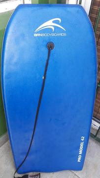 Vendo Tabla de Body Bnr Pro Model