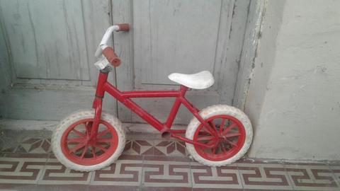 Bicicleta para Nene/a