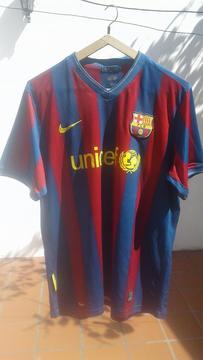 Camiseta Del Barcelona