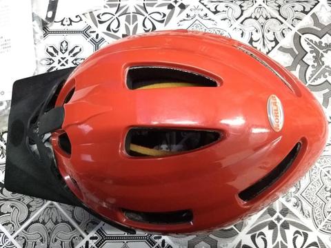 Casco de bicicleta