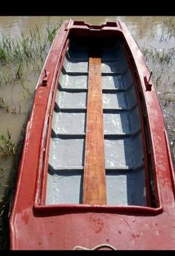 Vendo Canoa con Motor!!!
