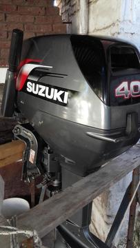 Vendo Motor Suzuki 40hp