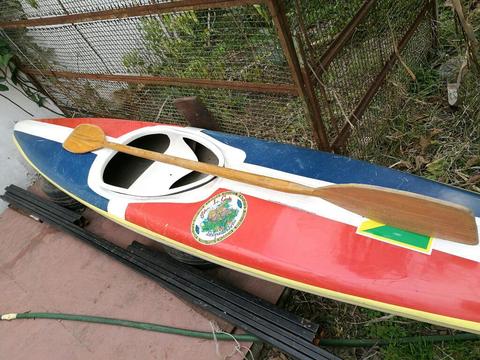 Kayak con Remo