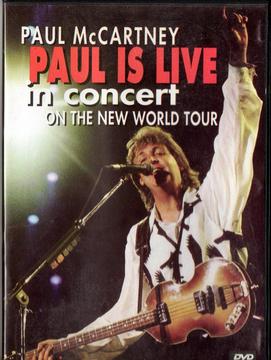 Paul McCartney Concierto Paul is Live Nuevo Edición Pagina 12