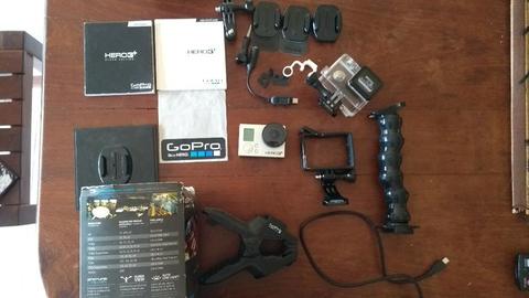 Gopro Hero 3plus Black