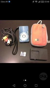 Camara Sony Cybershot 14.1 Mp Dsc W350