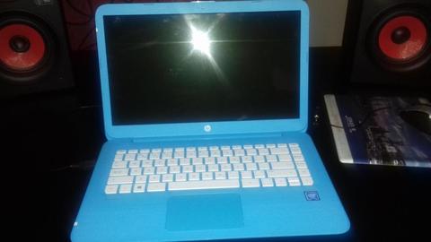 Notebook HP Stream 14 4gb