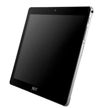 Tablet Next Technologies 10.1 Ips 16gb Gris Camara Quad Core