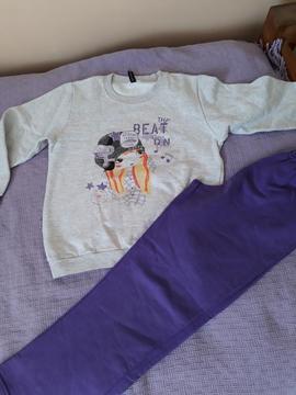 Conjunto Nena Talle 10