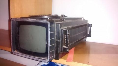 TV portatil Hitachi