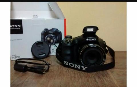 Camara Sony