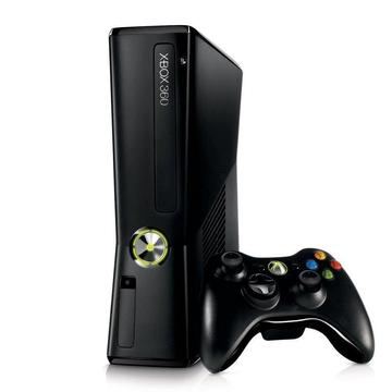 Vendo O Permuto Xbox 360 4gb Slim