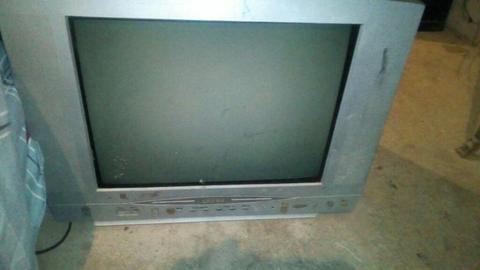 Parlante, Televisor Y Planchita!