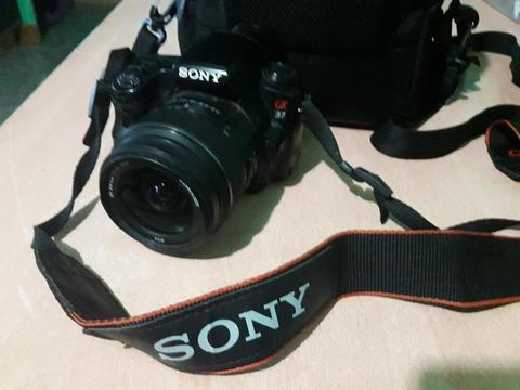 Cámara Sony Nueva 16 Megapíxeles