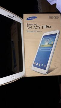 Samsung Tab 3 Exelente Estado 8gb