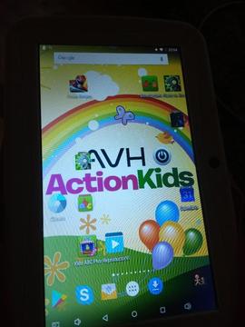 Tablet Action Kids.cambio por Celular