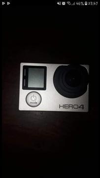 Hero 4 Silver