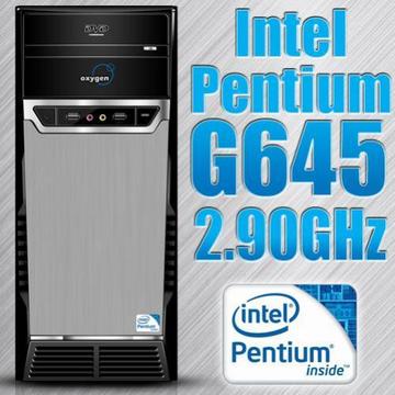 CPU Intel Pentium G645 Dual Core. Lista para usar. Impecable estado
