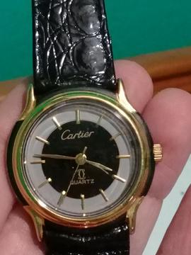 Reloj Cartier Mujer