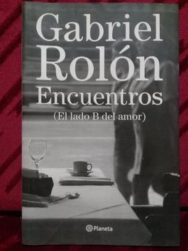 GABRIEL ROLON ENCUENTROS