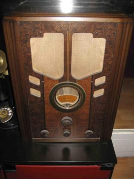 radio antigua philco