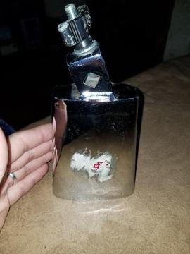 Vendo Cencerro Lp Matador