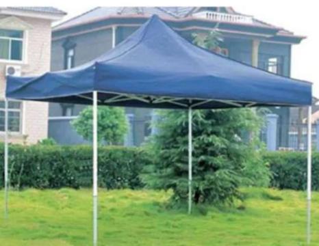 Gazebo Hierro Plegable 3x3 Metros