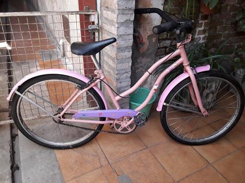 Bicicleta para Nenas