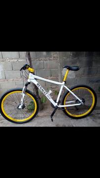 Bicicleta Renault Sport Rod 26 Mtb