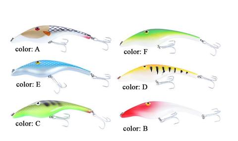 Señuelos Banana Premier Pro Series Pesca