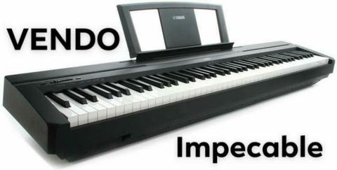 Vendo!! Piano Eléctrico Yamaha P35