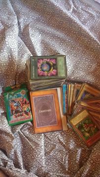 Vendo Cartas Yugioh