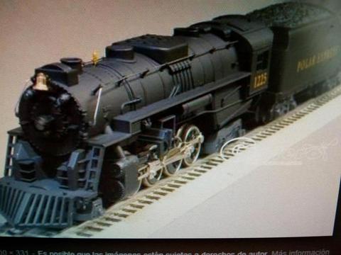 TREN ELECTRICO LIONEL DE COLECCION ANTIGUO