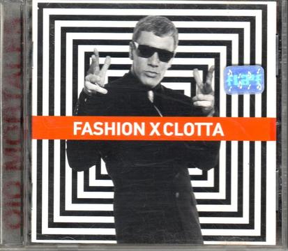 Fashion x Clotta cd