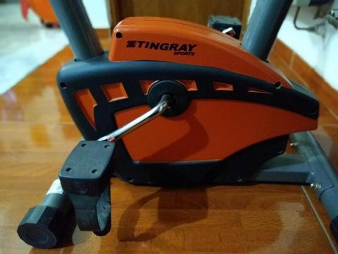 Vendo Bici Fija Stingray Sport