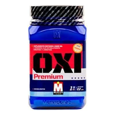 Oxi Premium 1 Kilo Mervick Con Oxido Nitrico