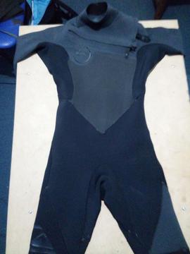 Traje Neoprene 43 Quiksilver Poco Uso