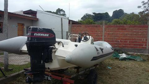 Vendo Motor Evinrude 40