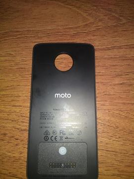 Moto Mod de Bateria