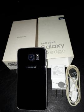 Samsung Galaxi S6 Edgecompleto en Caja