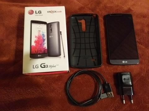 LG G3 Stylus Dual SIM usado impecable funciona perfecto!!!