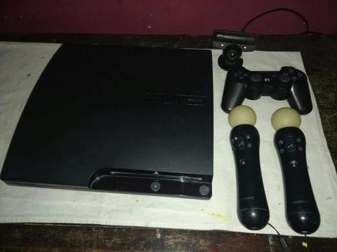 Vendo Play 3 Completa