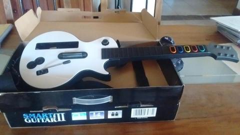 Guitarras Wii Sport